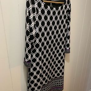 WHBM Tunic dress M